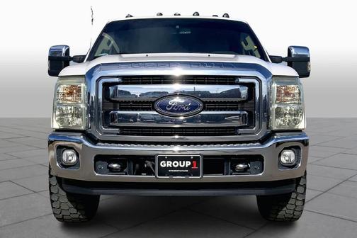 2015 Ford F-250 Lariat