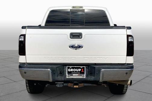 2015 Ford F-250 Lariat