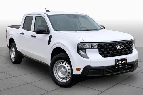 White 2026 Ford Maverick XL