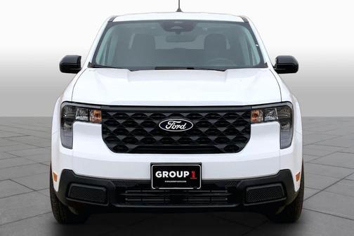 White 2026 Ford Maverick XL