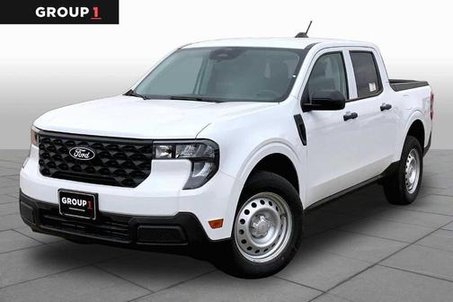 White 2026 Ford Maverick XL