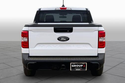 White 2026 Ford Maverick XL