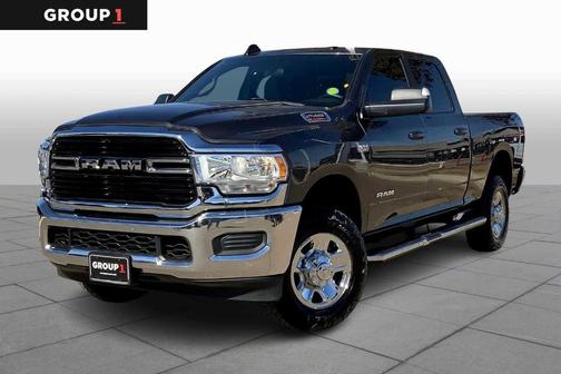 2021 RAM 2500 Big Horn