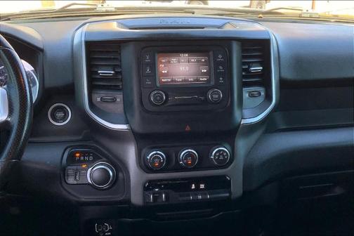 2021 RAM 2500 Big Horn