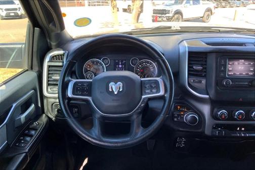 2021 RAM 2500 Big Horn