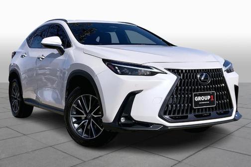 2023 Lexus NX 250 Premium