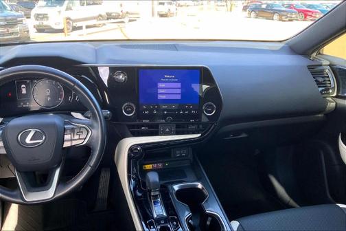 2023 Lexus NX 250 Premium