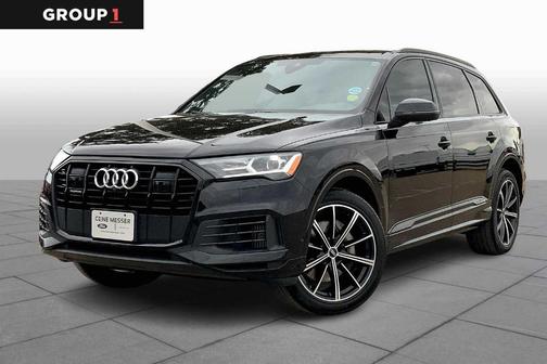 2021 Audi Q7 55 Premium Plus