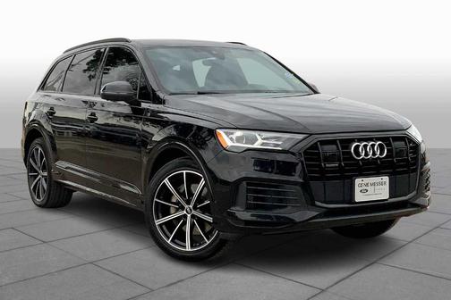 2021 Audi Q7 55 Premium Plus