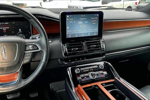 2018 Lincoln Navigator Reserve