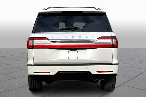 2018 Lincoln Navigator Reserve