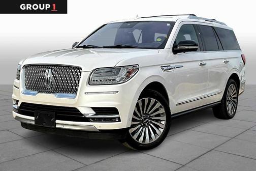2018 Lincoln Navigator Reserve
