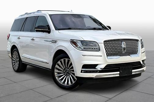 2018 Lincoln Navigator Reserve