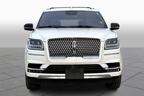 2018 Lincoln Navigator Reserve