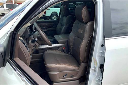 2025 RAM 2500 Limited