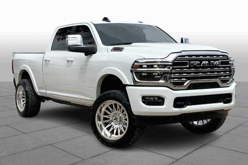 2025 RAM 2500 Limited