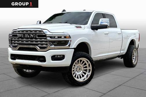2025 RAM 2500 Limited