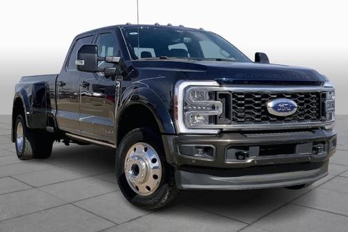 2025 Ford F-450 King Ranch
