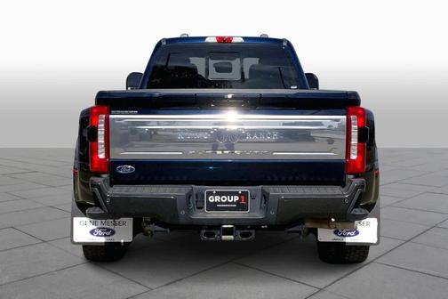 2025 Ford F-450 King Ranch