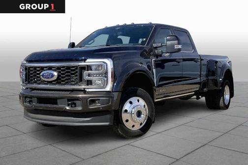 2025 Ford F-450 King Ranch