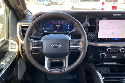 2025 Ford F-450 King Ranch