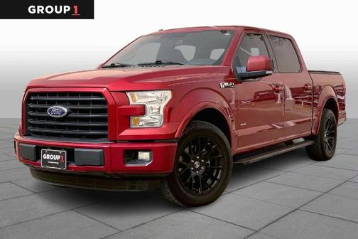 2015 Ford F-150 XLT