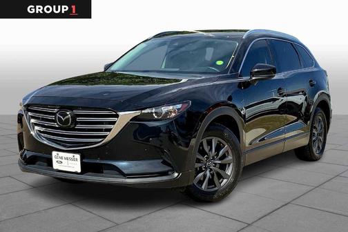 2022 Mazda CX-9 Touring