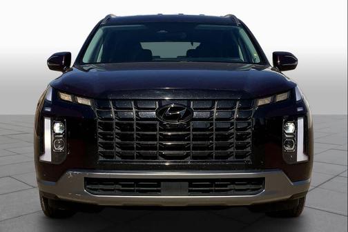 Burgundy 2024 Hyundai PALISADE SEL