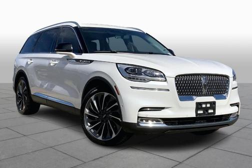 2020 Lincoln Aviator Reserve AWD