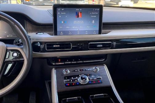 2020 Lincoln Aviator Reserve AWD