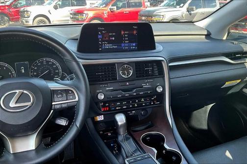 2022 Lexus RX 350 Base