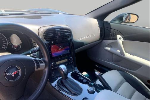 Cyber Gray Metallic 2011 Chevrolet Corvette Grand Sport