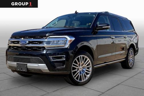 2024 Ford Expedition Max Limited