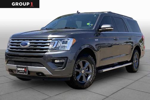2021 Ford Expedition Max XLT