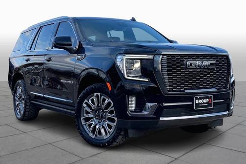 2024 GMC Yukon Denali Ultimate