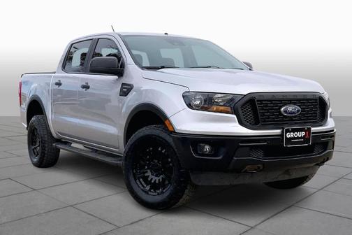 2019 Ford Ranger XL