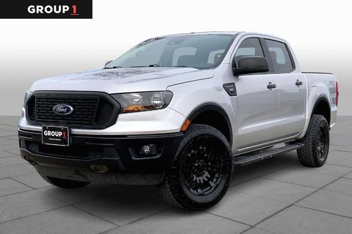 2019 Ford Ranger XL