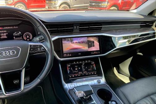2019 Audi A6 55 Premium Plus