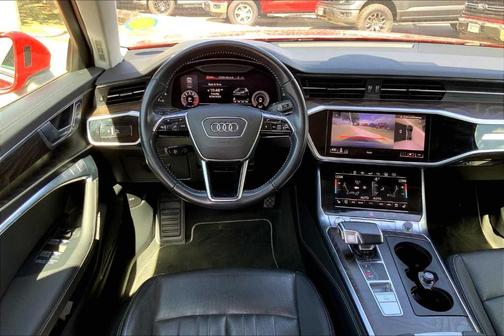 2019 Audi A6 55 Premium Plus