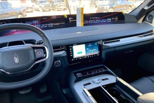 2025 Lincoln Navigator Reserve