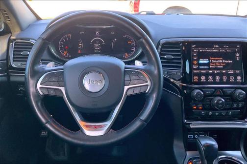 2020 Jeep Grand Cherokee Trailhawk