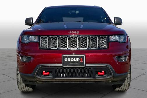 2020 Jeep Grand Cherokee Trailhawk