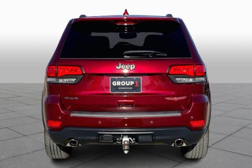 2020 Jeep Grand Cherokee Trailhawk