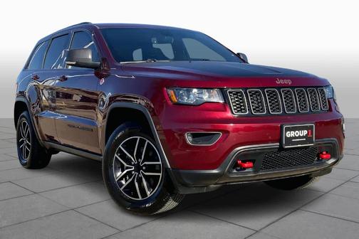 2020 Jeep Grand Cherokee Trailhawk