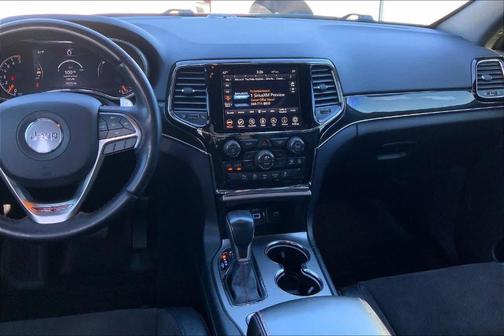 2020 Jeep Grand Cherokee Trailhawk