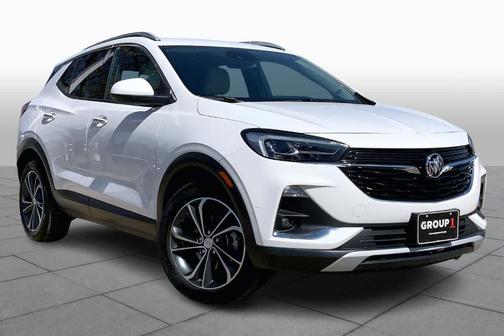 2022 Buick Encore GX Essence