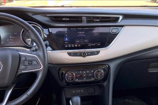 2022 Buick Encore GX Essence