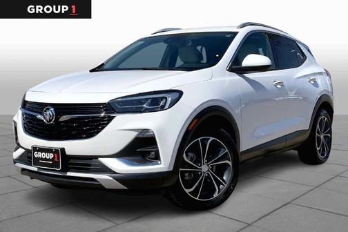 2022 Buick Encore GX Essence