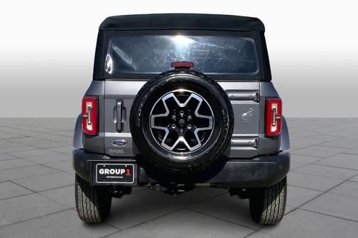 2021 Ford Bronco Outer Banks