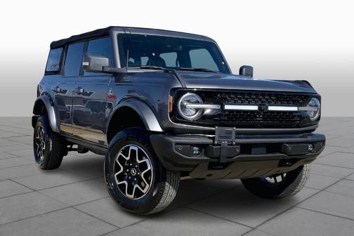 2021 Ford Bronco Outer Banks